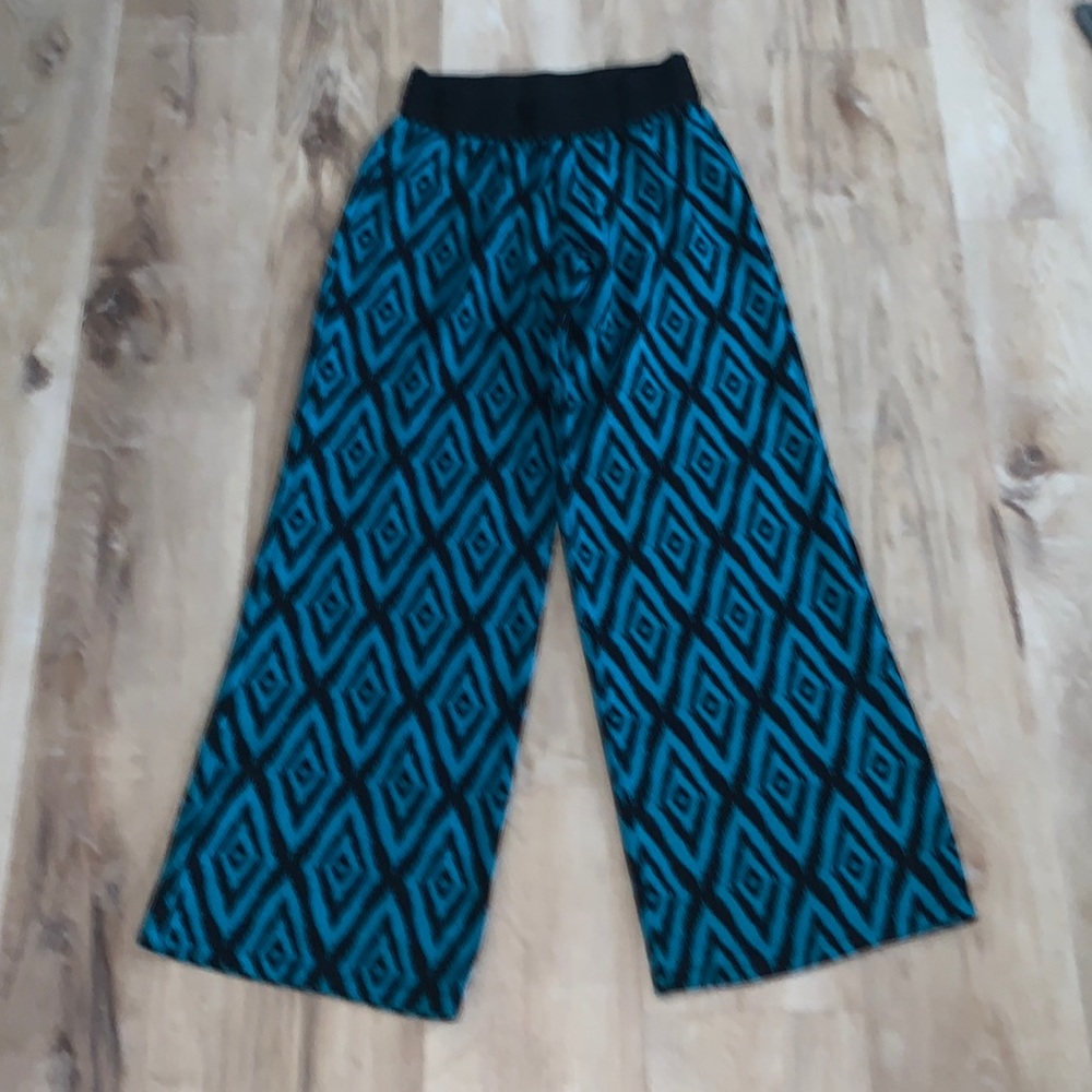 Copper Key Pants